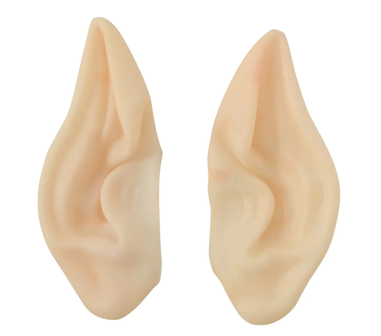 Alfeører i latex