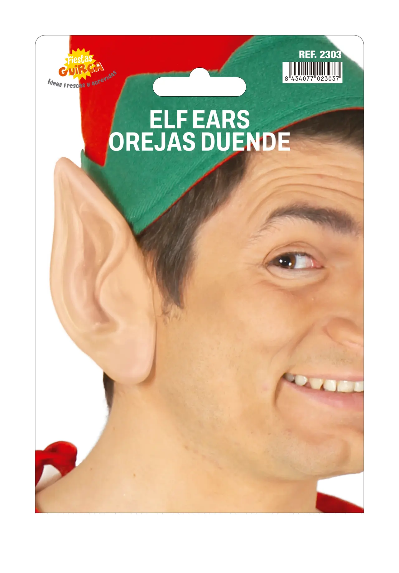 Alfeører i latex