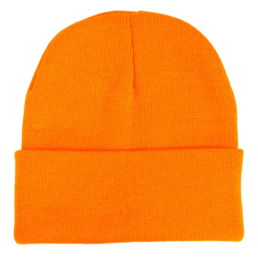 Neonorange hat