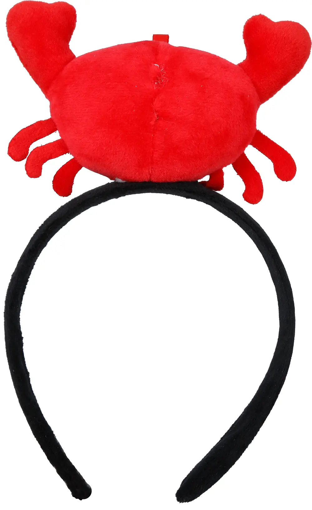 Hårbøjle med krabbe