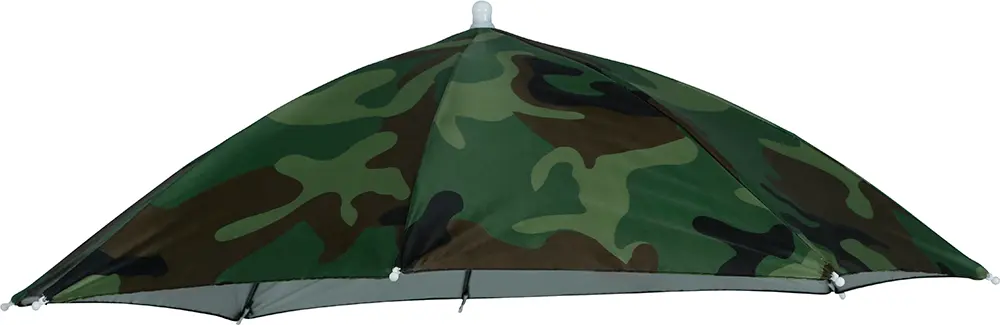 Militær paraplyhat, 70 cm