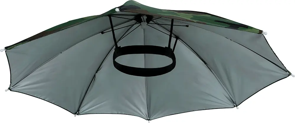 Militær paraplyhat, 70 cm
