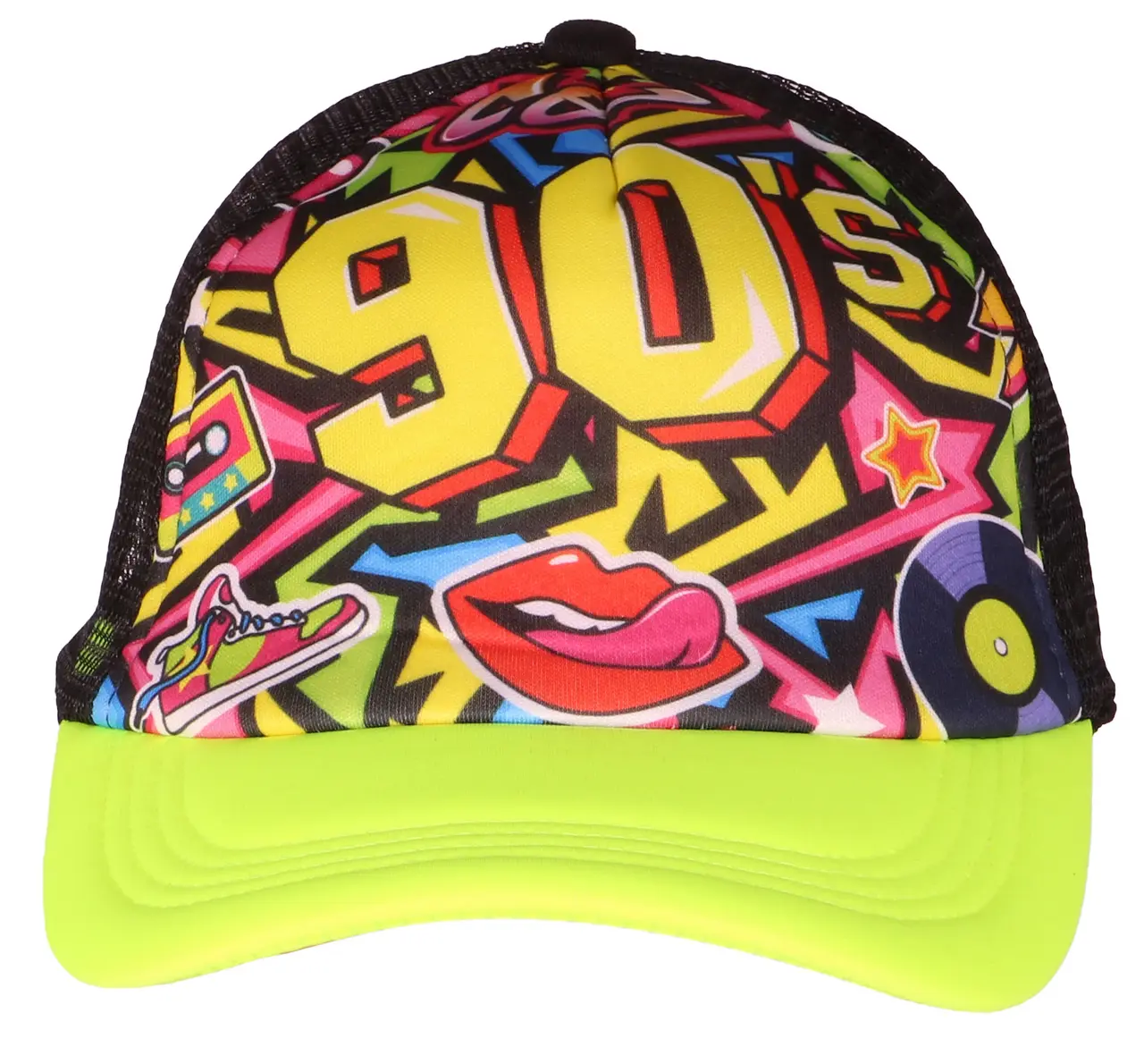 90'er-kasket