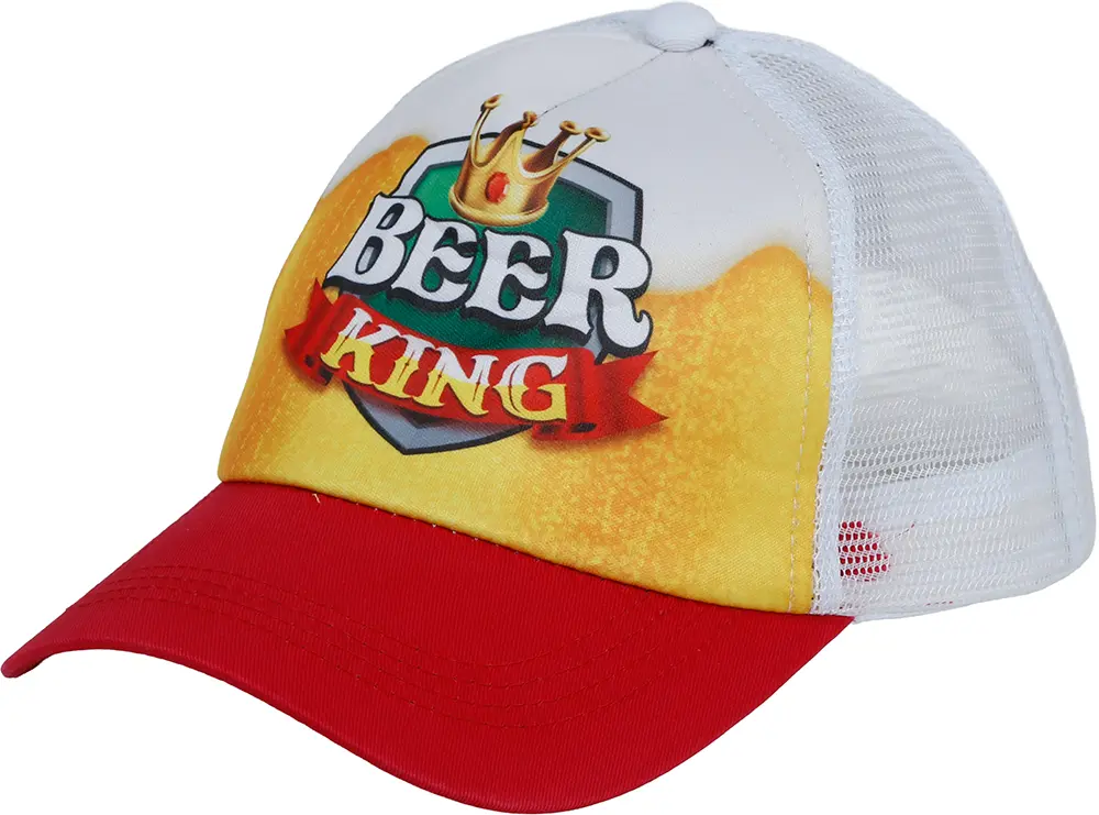 Beerking-kasket