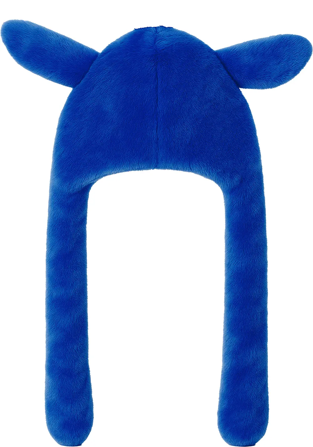 Hat "Blue Dog" med lys