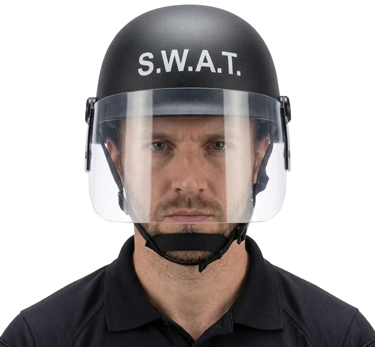 SWAT-hjelm