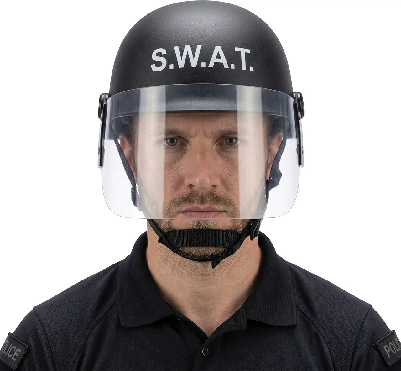 SWAT-hjelm