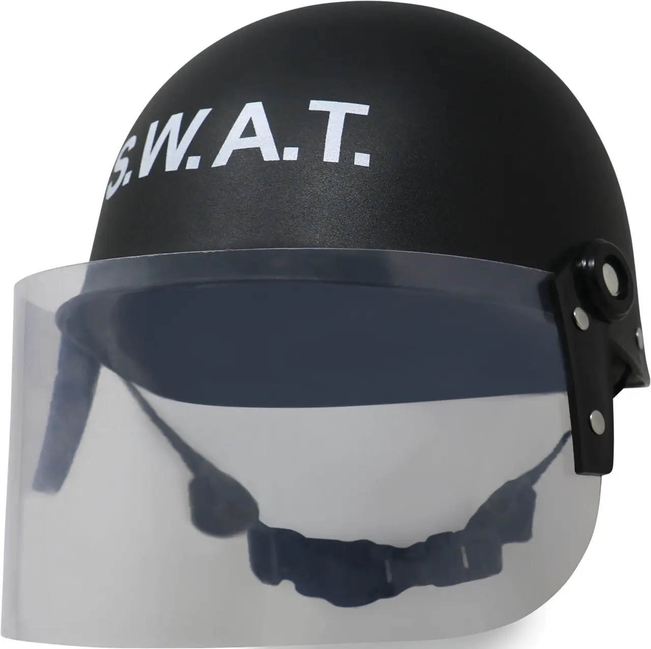 SWAT-hjelm