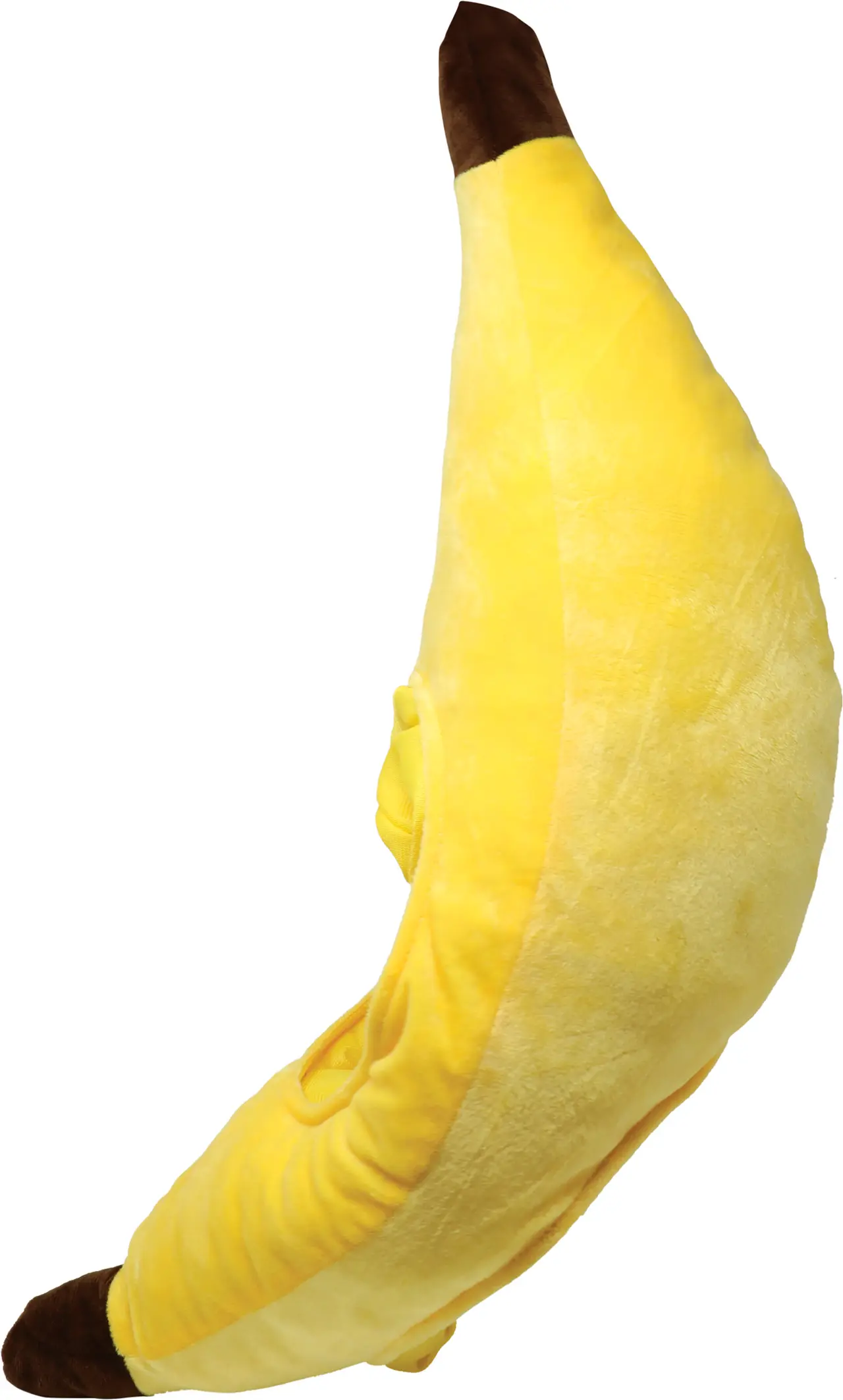 Bananhat i stof, 65 cm