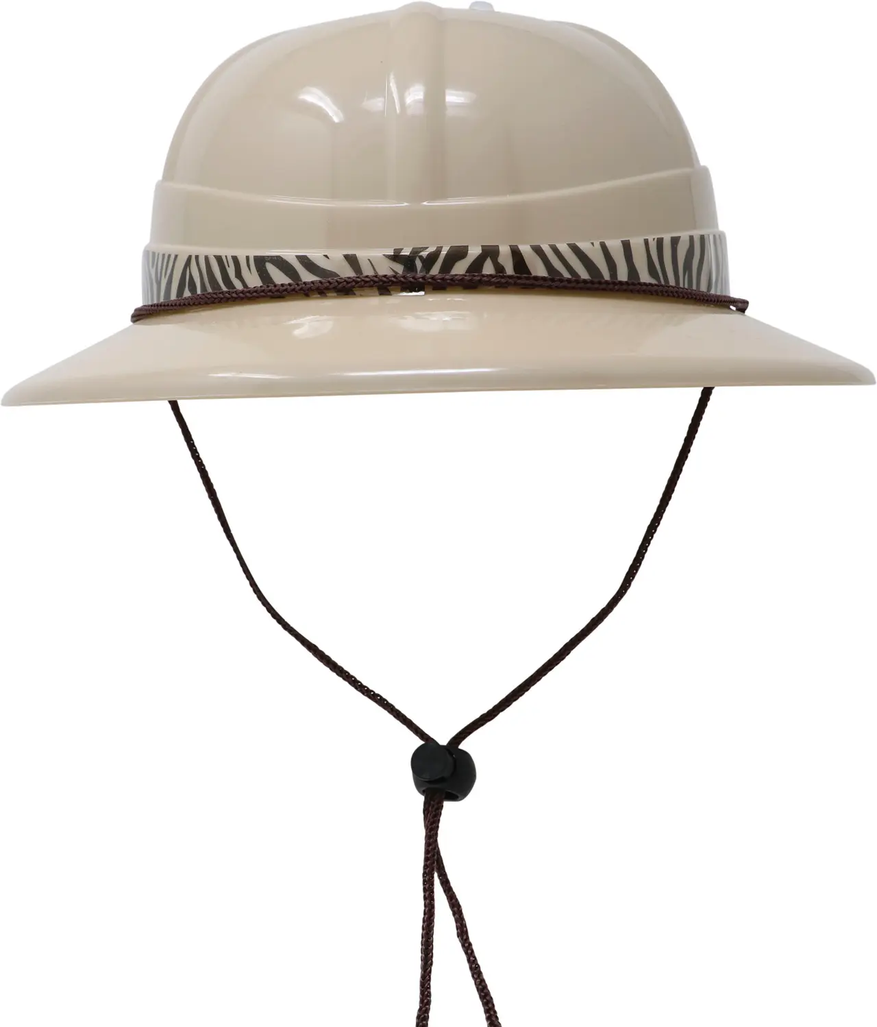 Tropehjelm i PVC