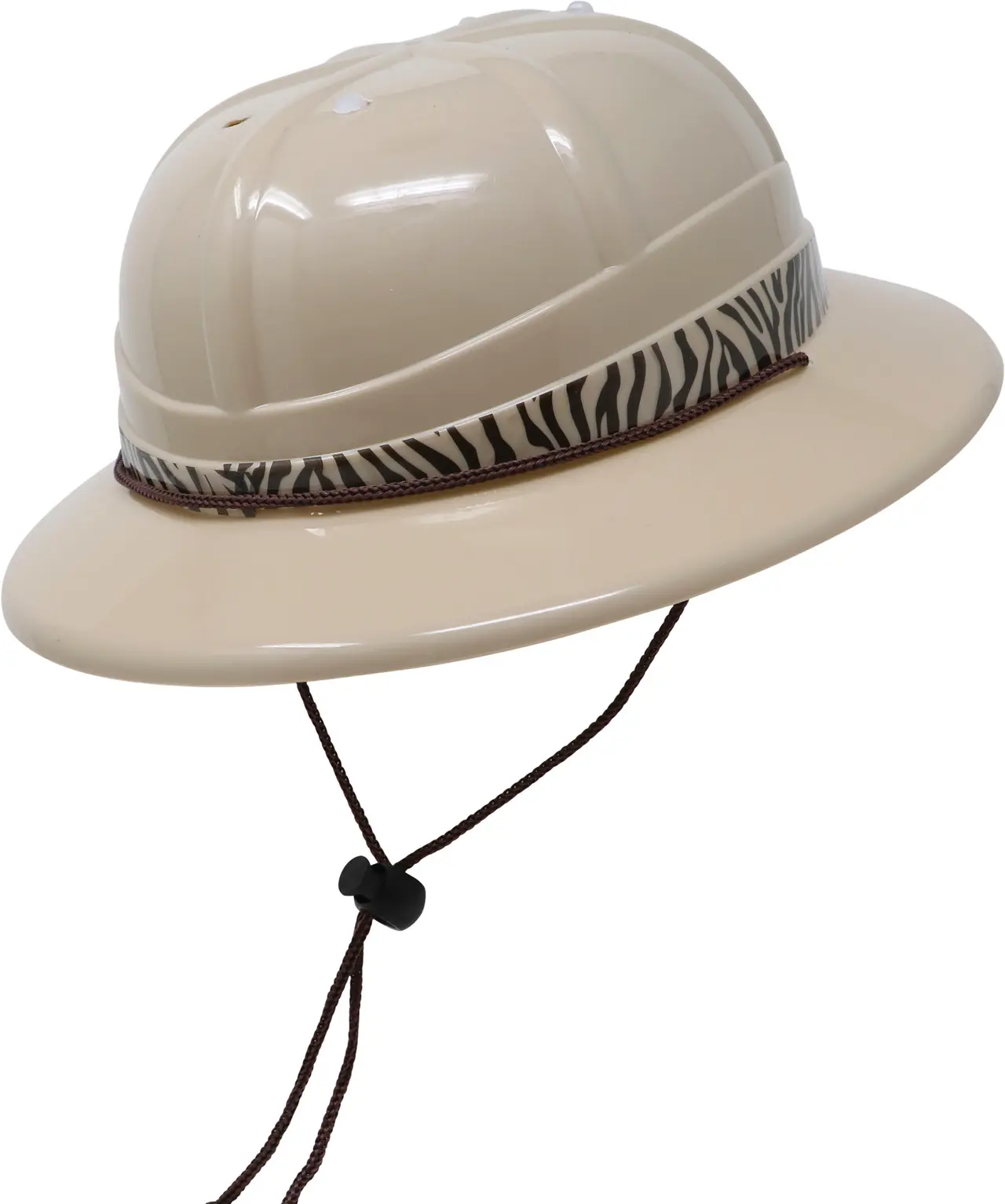 Tropehjelm i PVC