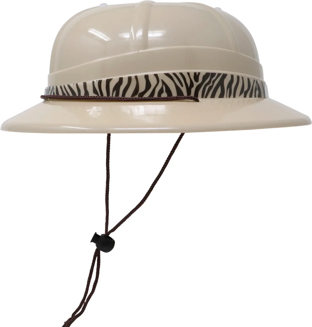 Tropehjelm i PVC