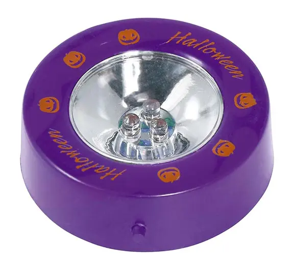 LED-lys til græskar 6,6 cm