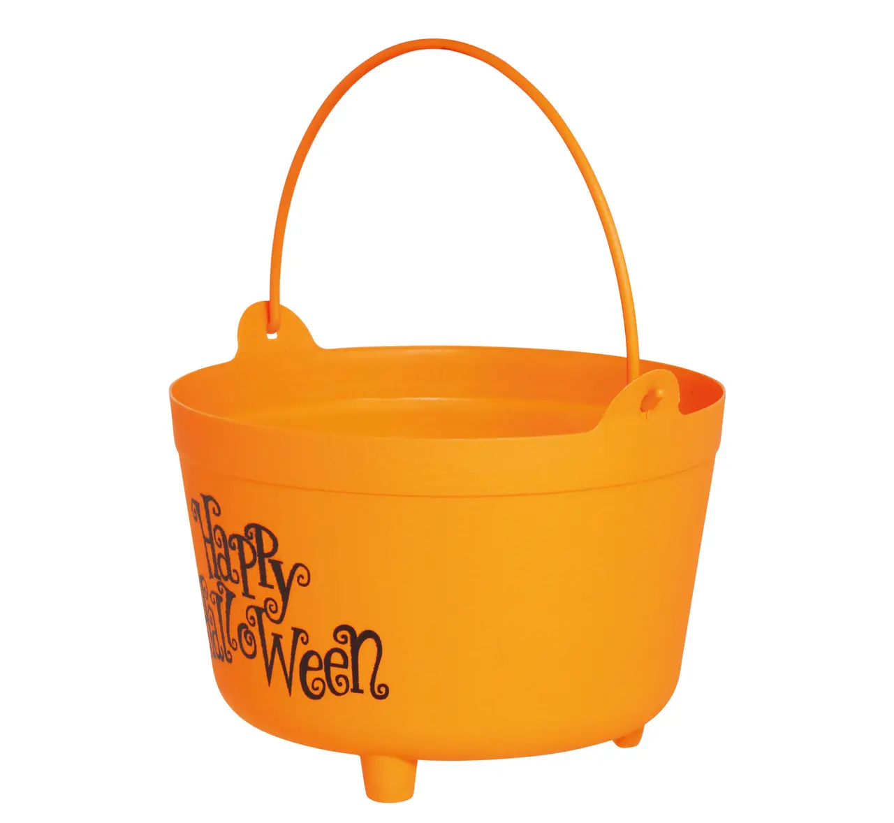 Orange heksegryde 30 cm