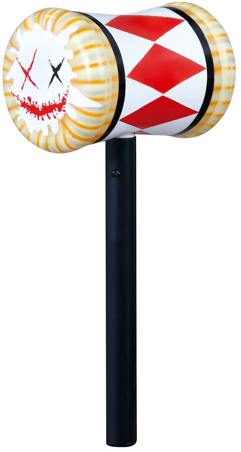 Klovnehammer til børn, 35 cm