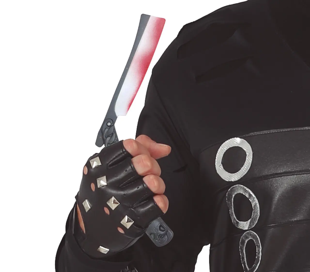 Barberkniv 30 cm
