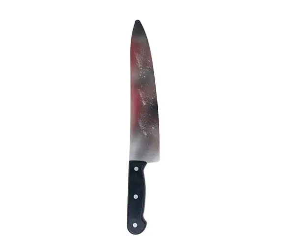 Blodig kniv, 39 cm