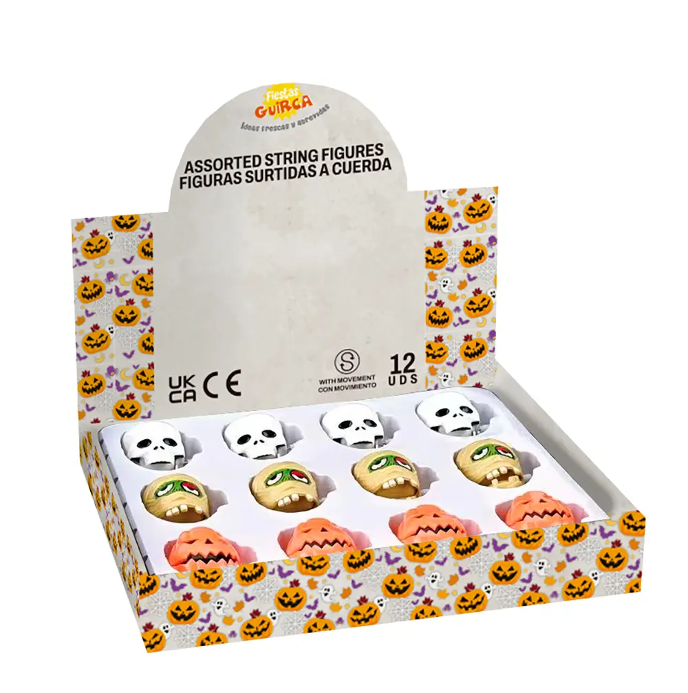 Assorteret optræksfigur, 5,5 cm