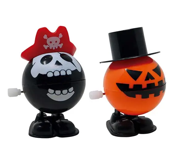 Assorteret optræksfigur, 7 cm