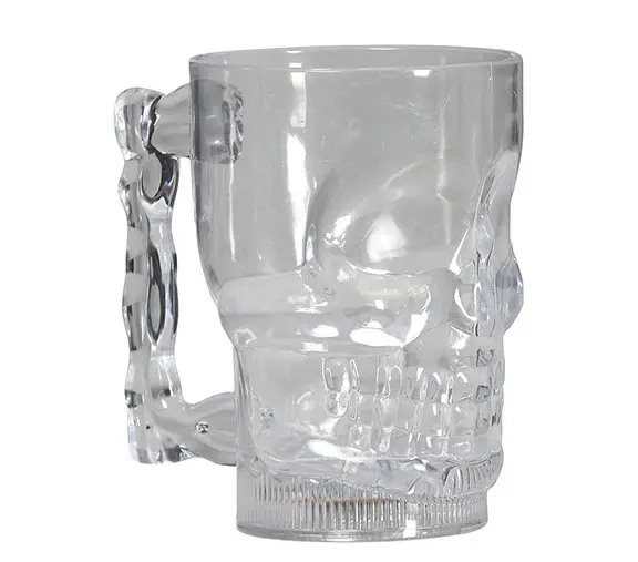 Kraniekande med lys 500 ml, 10 × 14 cm
