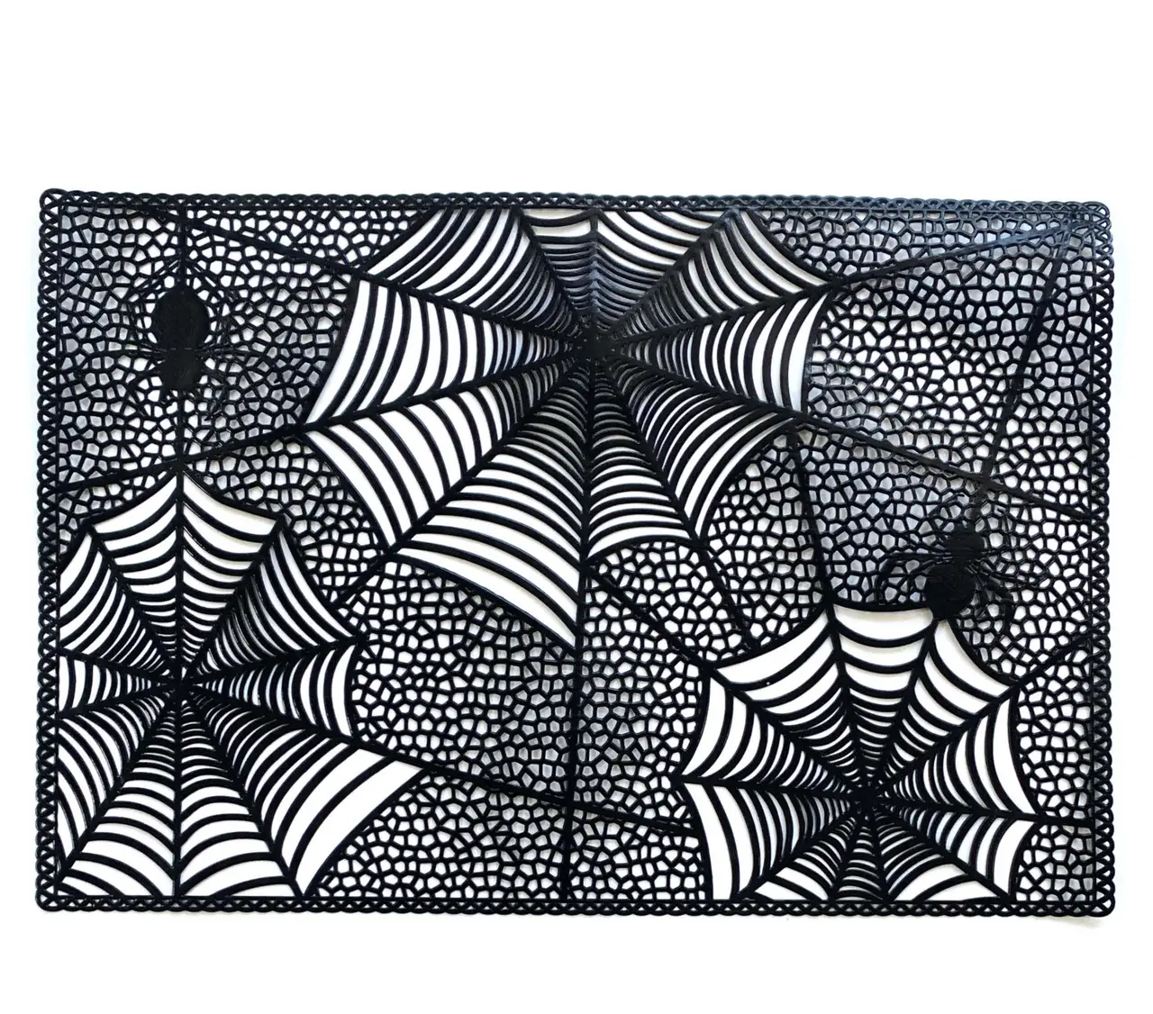 Dækkeserviet 30 × 45 cm, assorteret, PVC