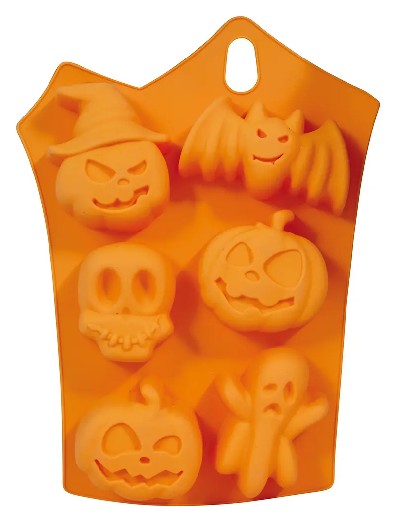 Form til 6 assorterede småkager, 23 × 15 cm