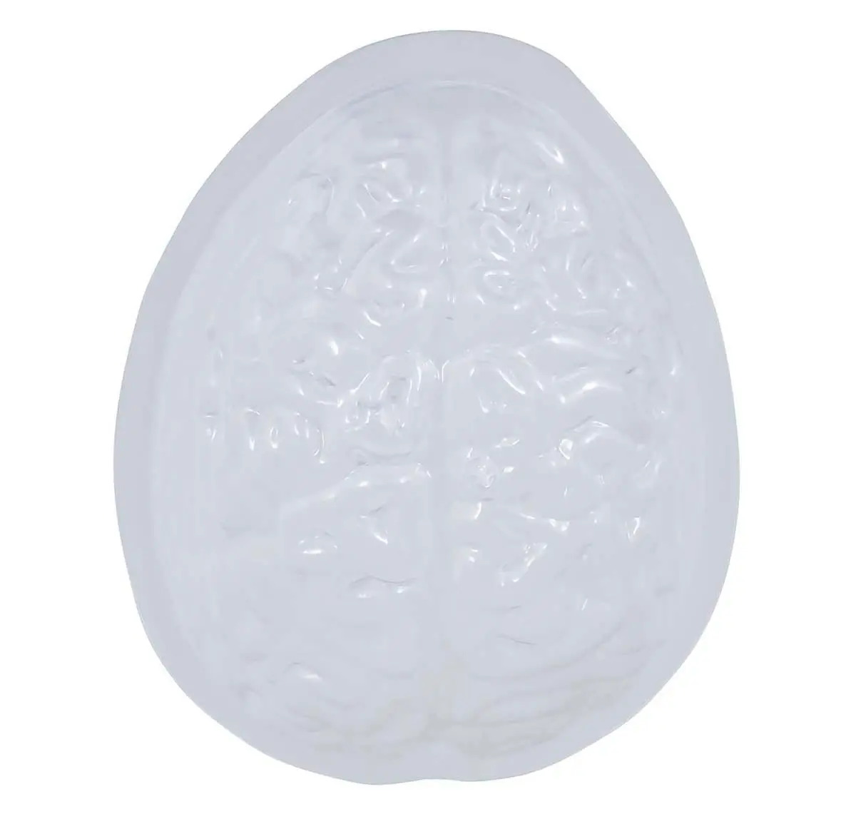 Hjerneform til gelé, 22 × 18 cm