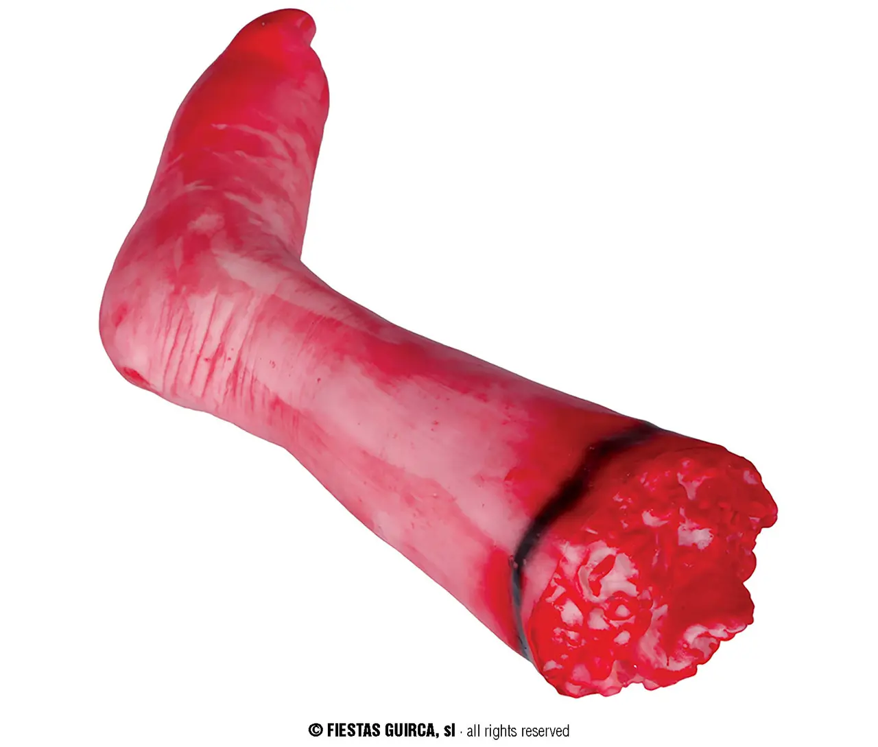 Latexben, 36 cm