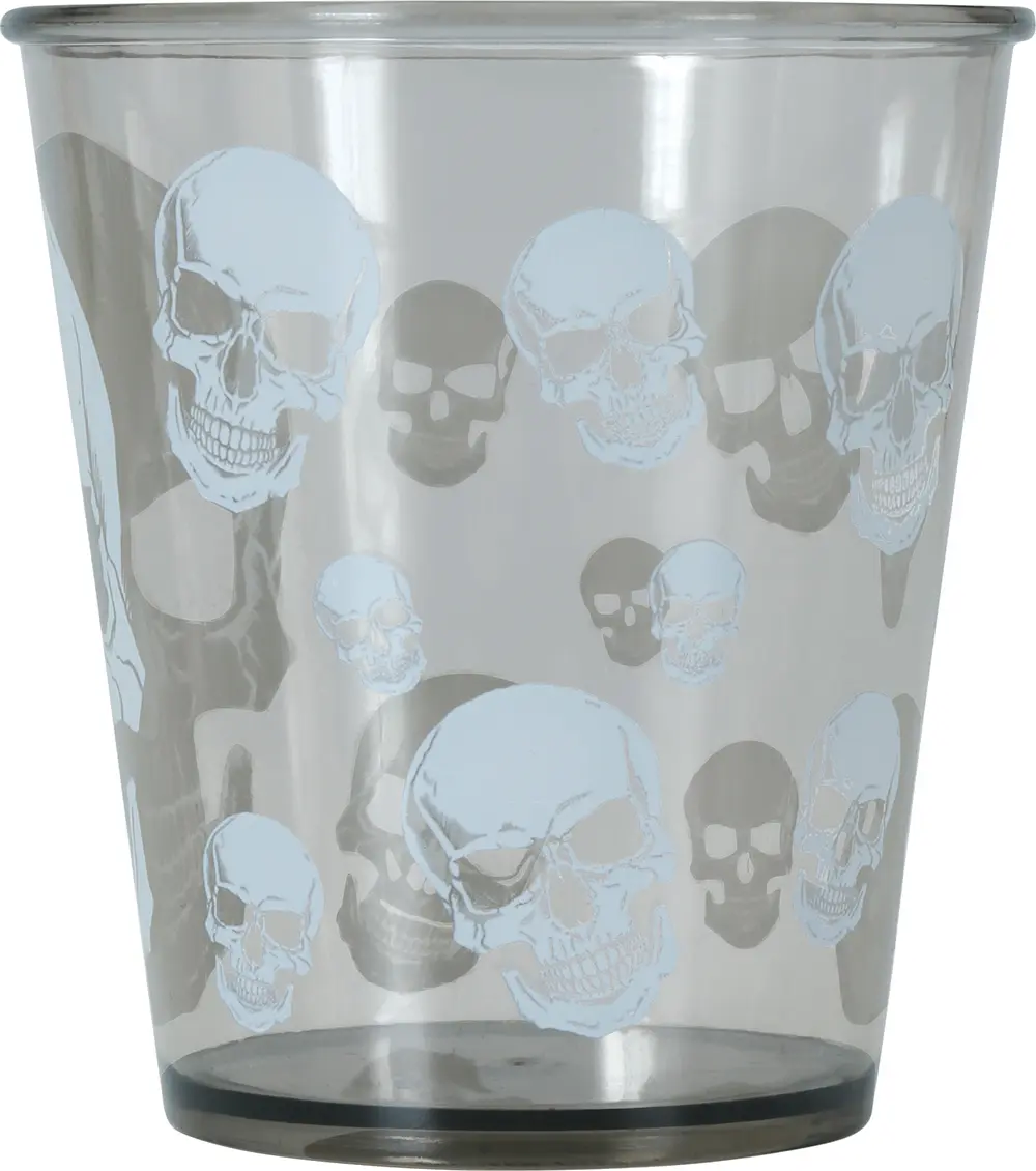 Kranieglas 9 × 10 cm, plast