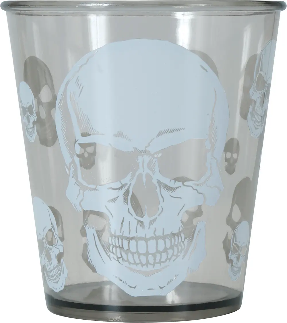Kranieglas 9 × 10 cm, plast