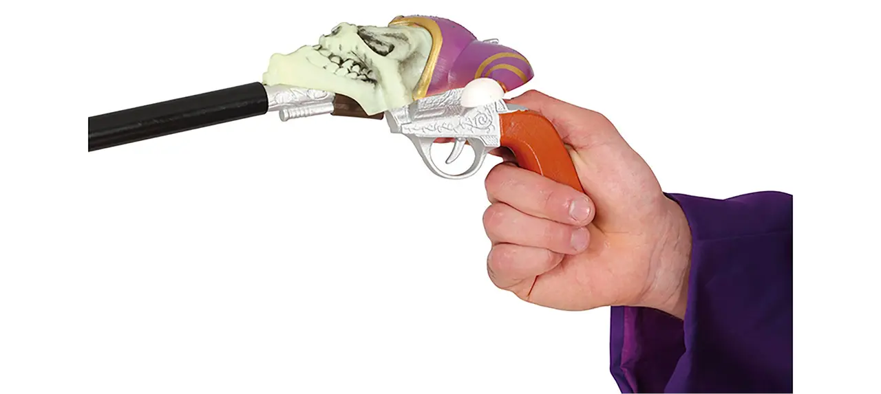 Narre-pistolstok, 90 cm