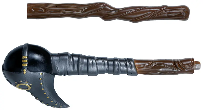 Peststok, kan skilles ad, 70 cm