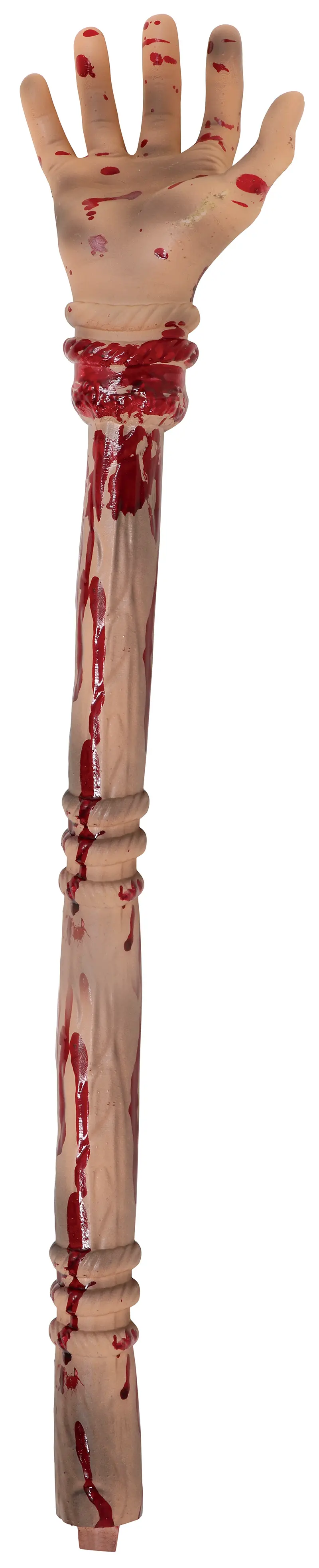 Stok med hånd, kan skilles ad, 70 cm