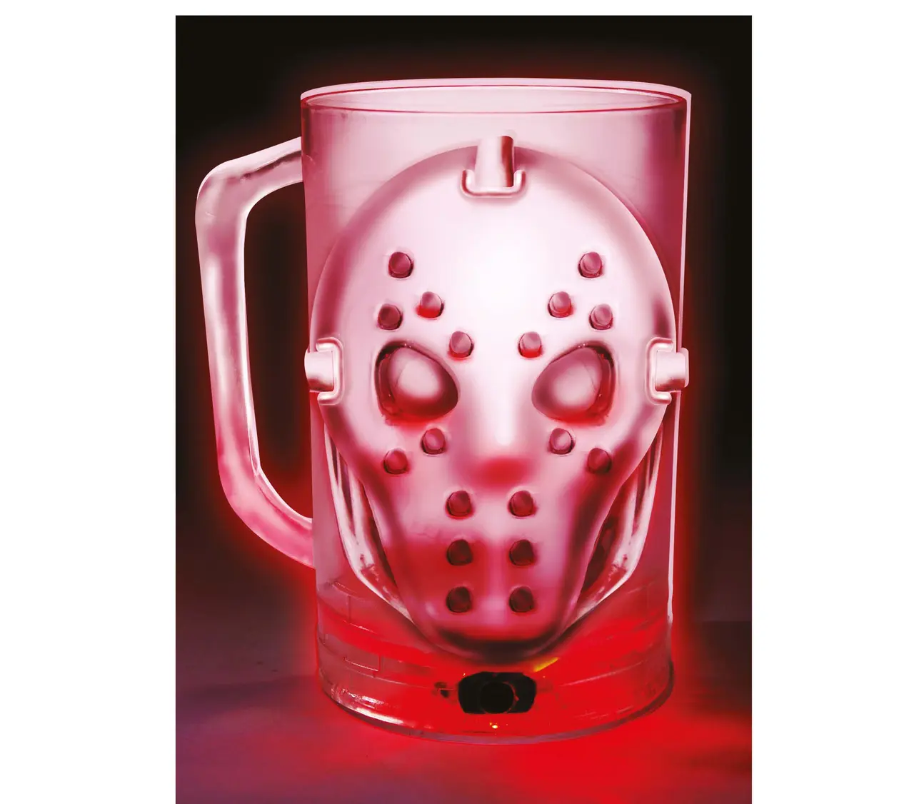 Morderkande med lys, 500 ml, 10 × 14 cm