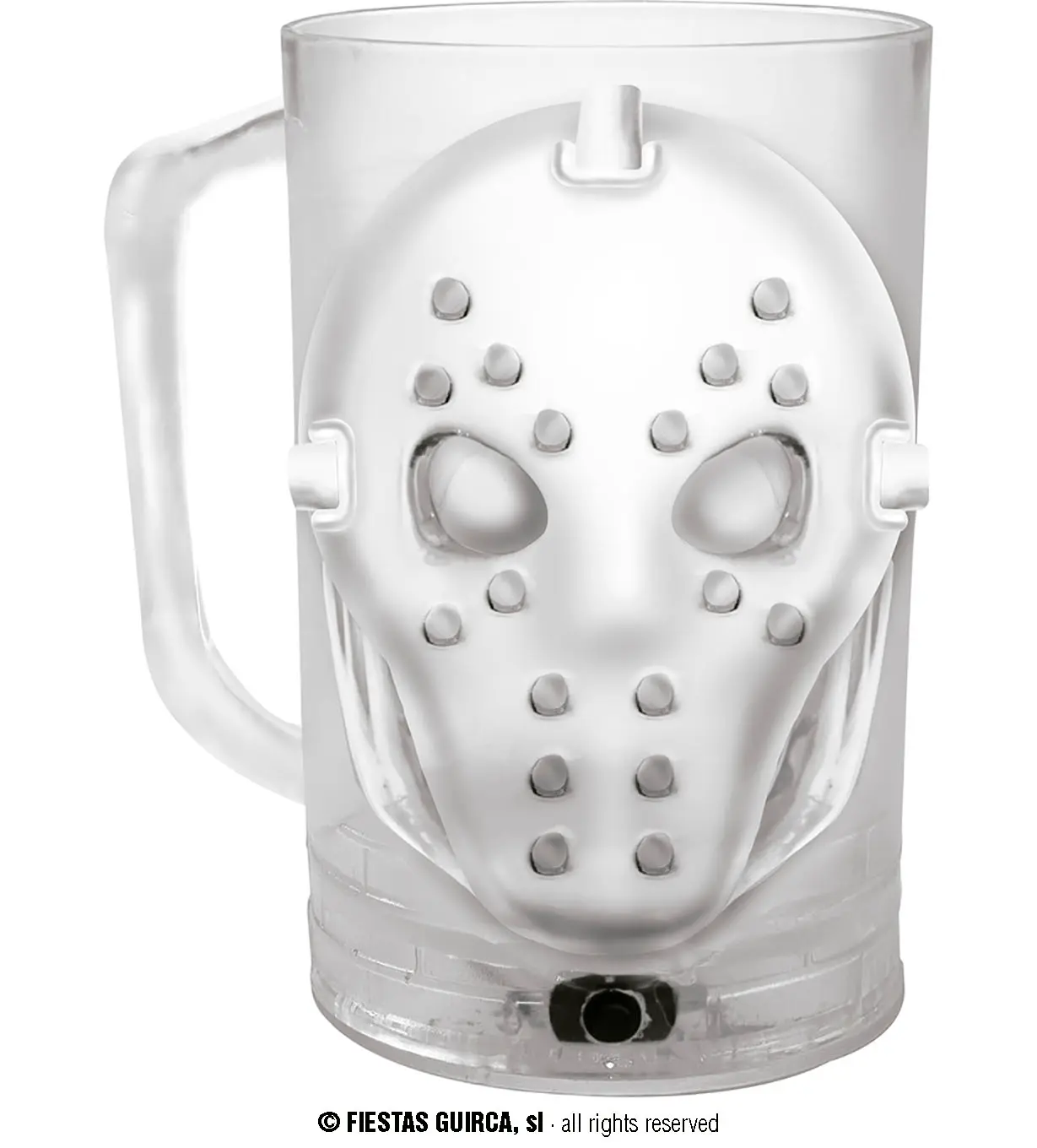 Morderkande med lys, 500 ml, 10 × 14 cm