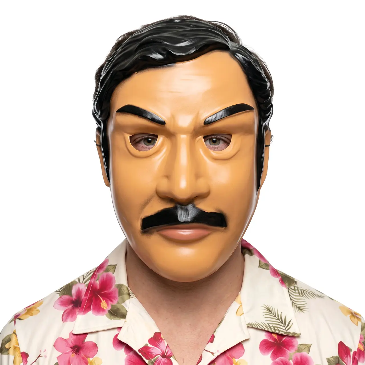 Maske af colombiansk smugler, PVC