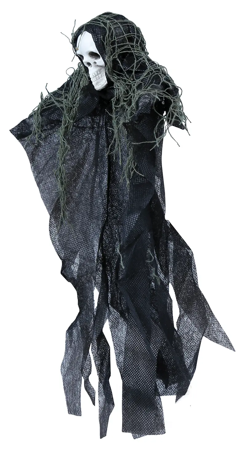 Hængende kranie, assorterede, 30 cm