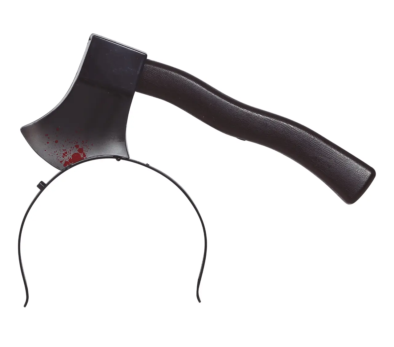Tiara med økse, 28 cm
