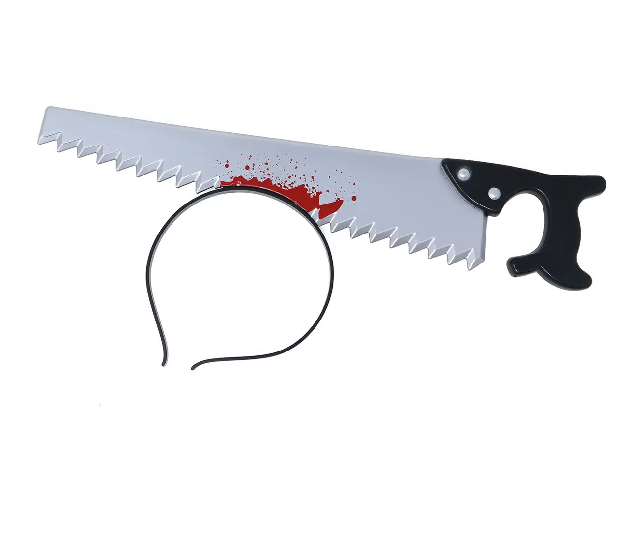 Tiara med sav 36 cm