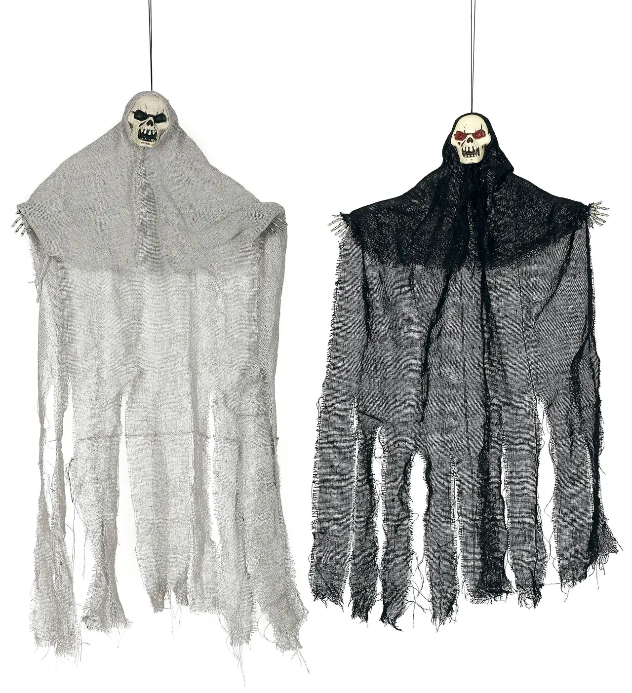 Hængende kranie, assorterede, 60 cm