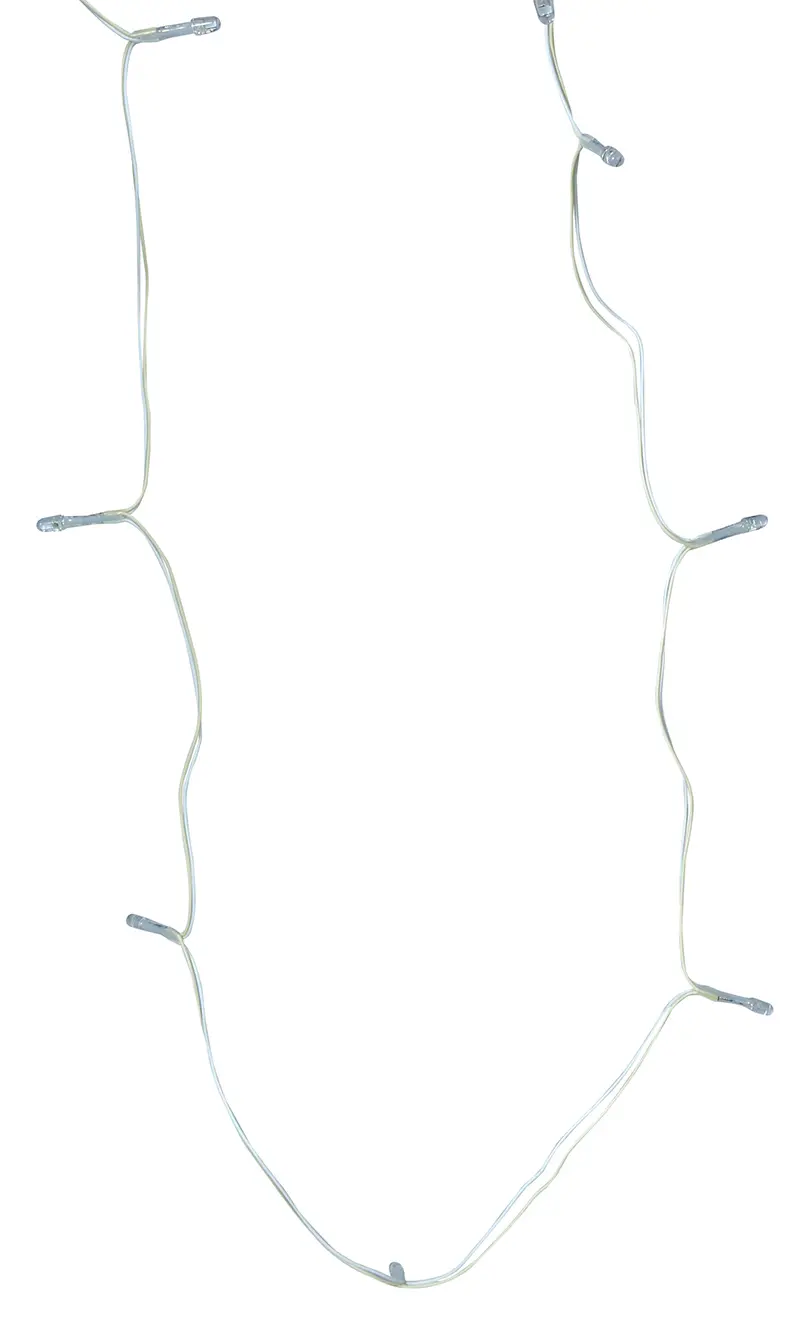Hængende brud, 180 cm, LED