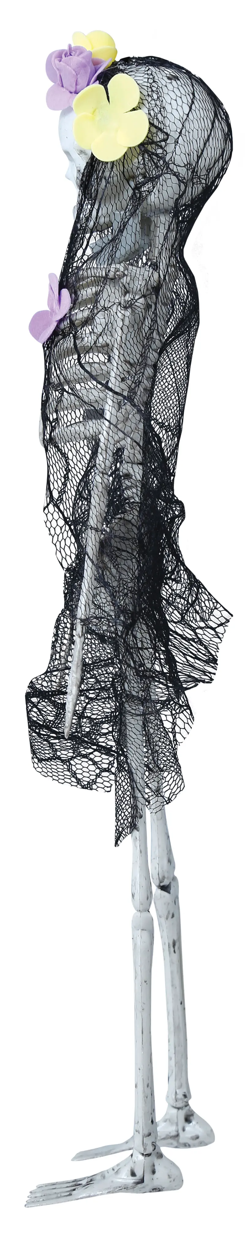 Hængende skelet, assorterede, 40 cm