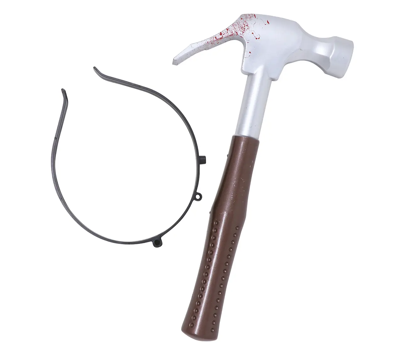 Tiara med hammer, 28 cm