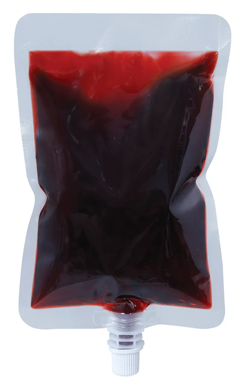 Medicinsk blodpose (med 200 ml blod)
