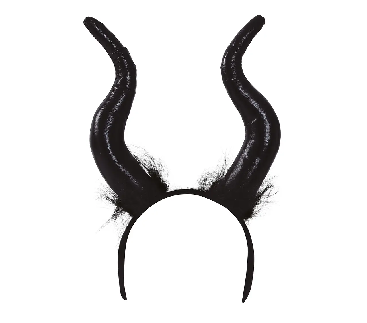 Heksetiara med sorte horn