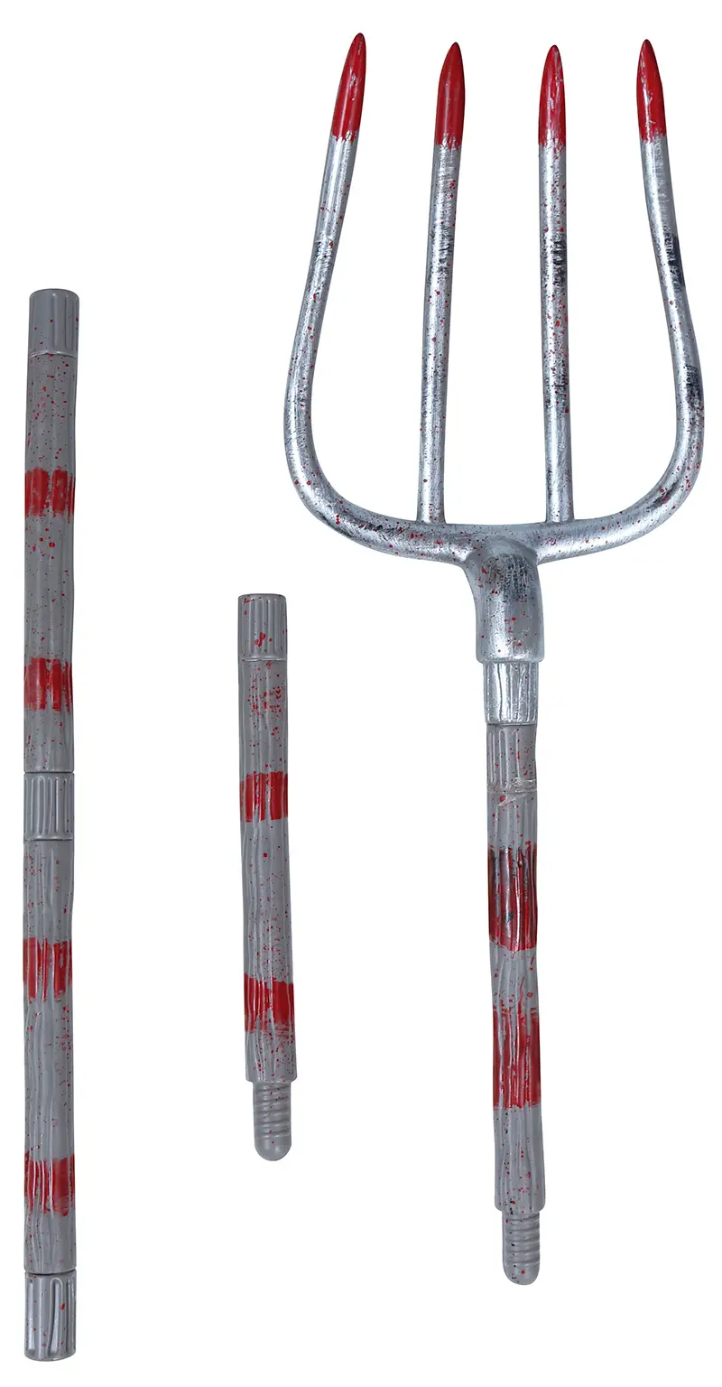 Trefork, kan skilles ad, 155 cm