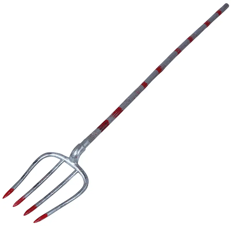 Trefork, kan skilles ad, 155 cm
