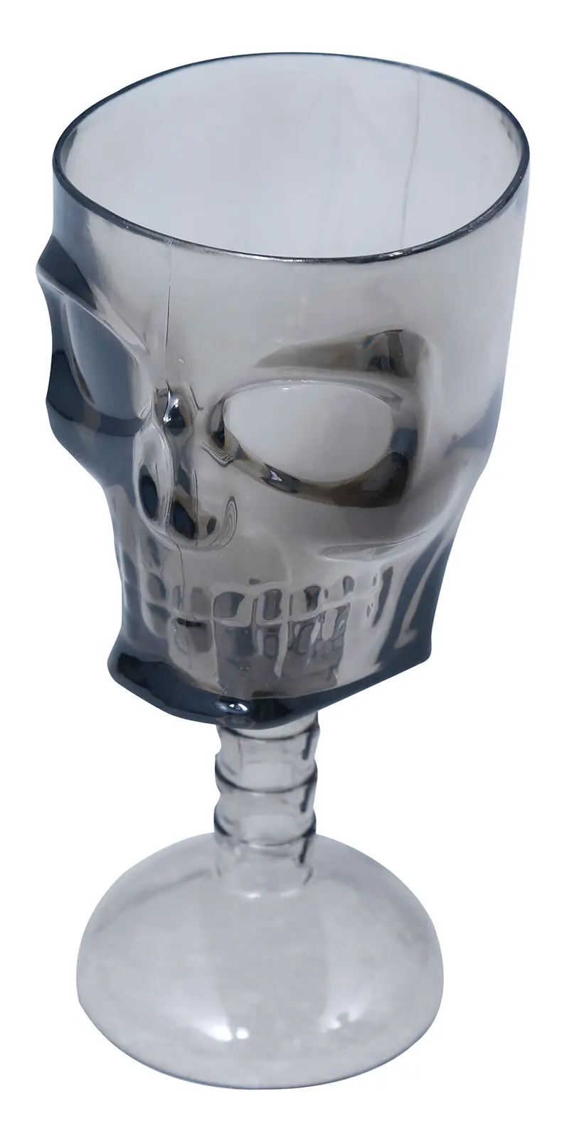 Sort kraniebæger, 18 cm