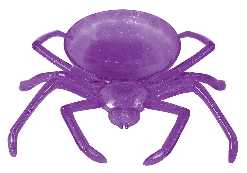 Lilla tallerken med edderkop, 20 cm