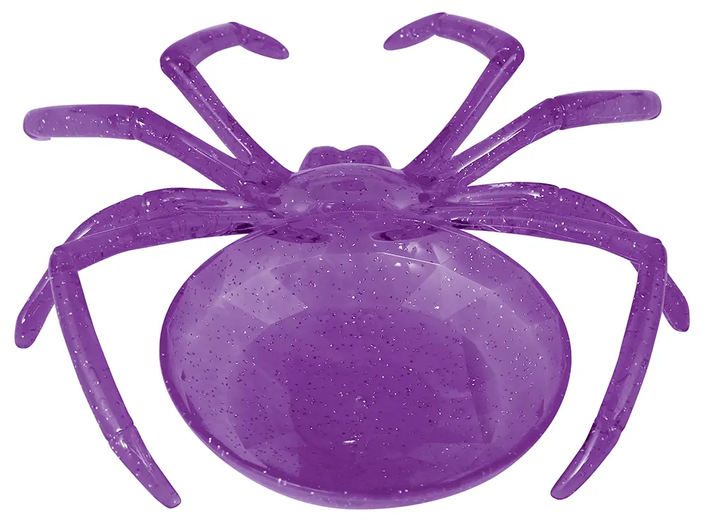 Lilla tallerken med edderkop, 20 cm